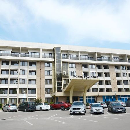 מאמאיה Hotel Dacia Sud מראה חיצוני תמונה
