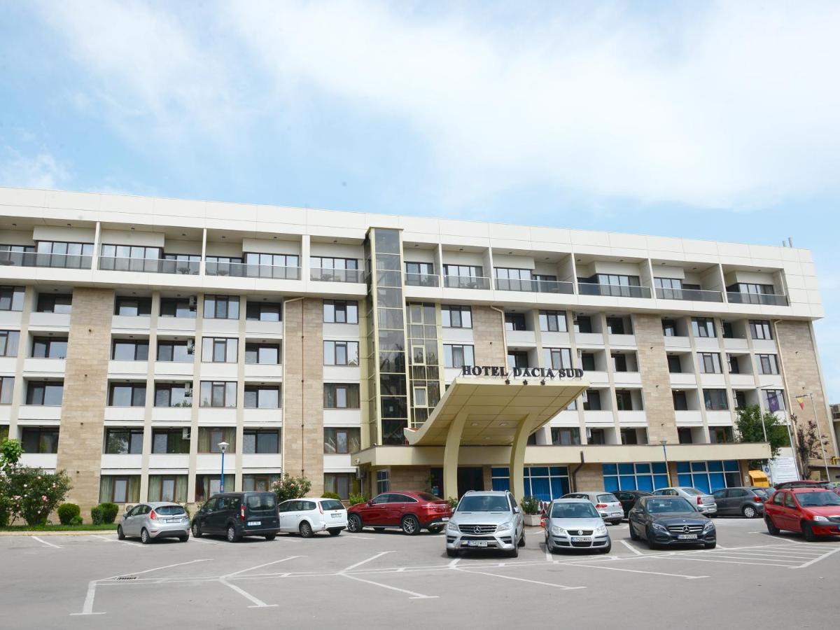 מאמאיה Hotel Dacia Sud מראה חיצוני תמונה