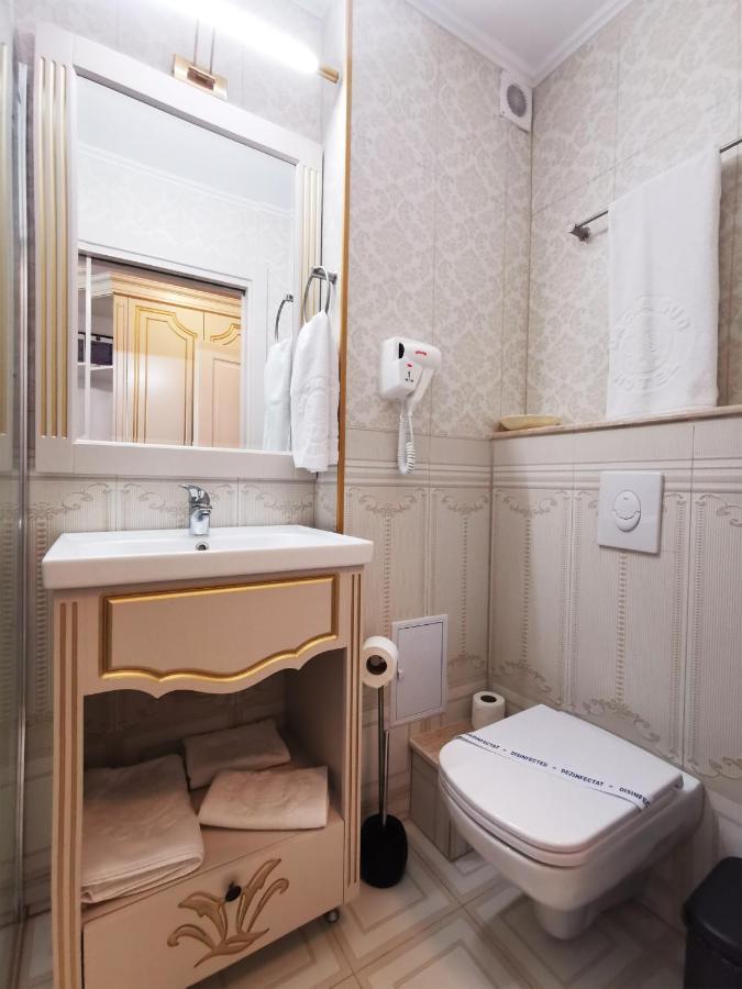 מאמאיה Hotel Dacia Sud מראה חיצוני תמונה