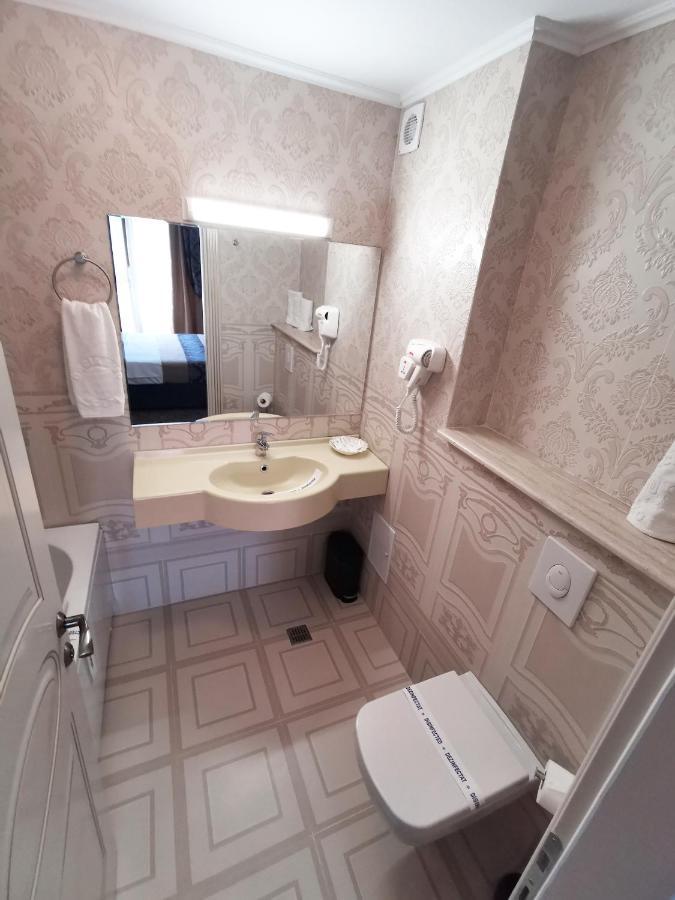 מאמאיה Hotel Dacia Sud מראה חיצוני תמונה