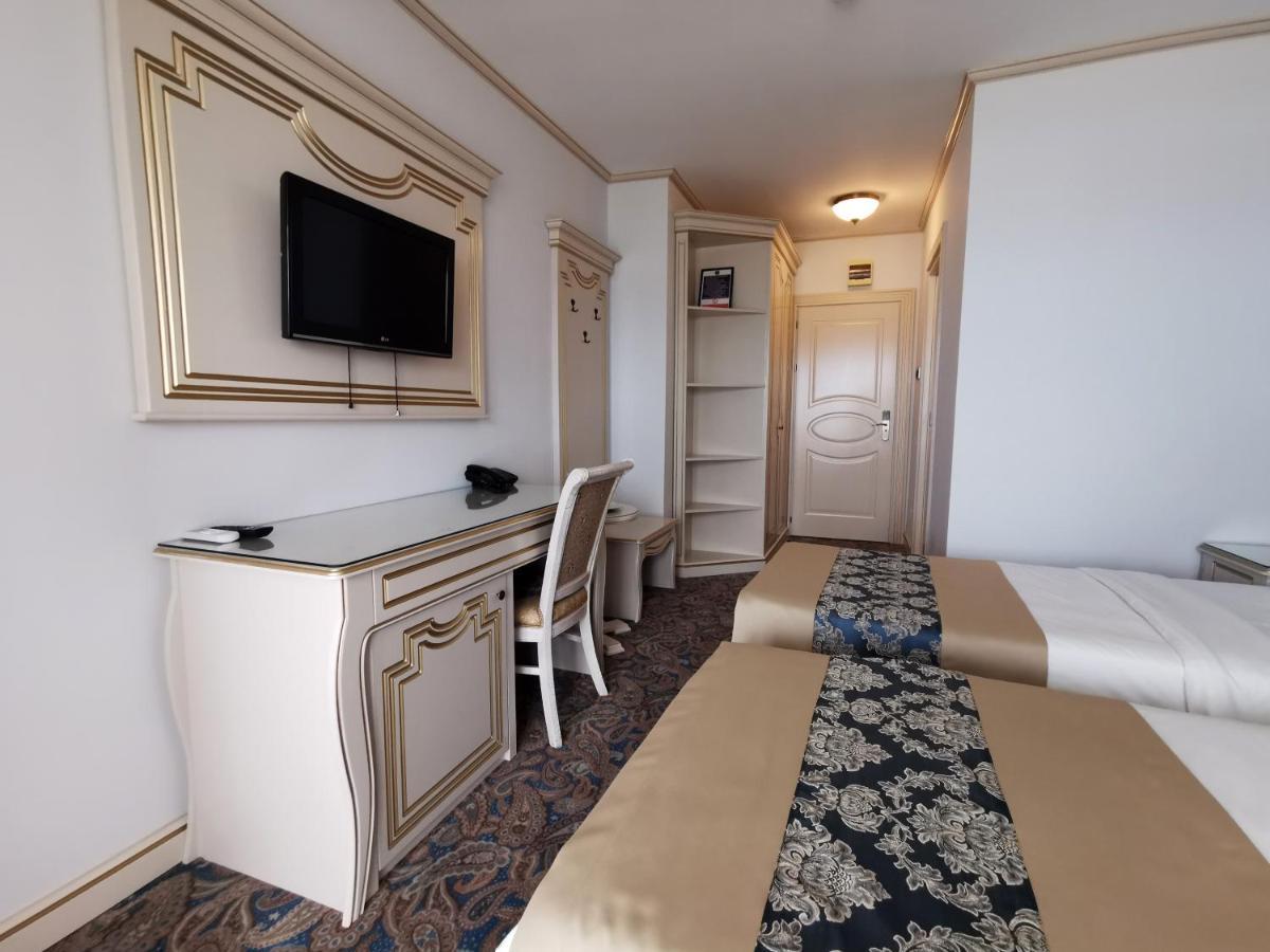מאמאיה Hotel Dacia Sud מראה חיצוני תמונה