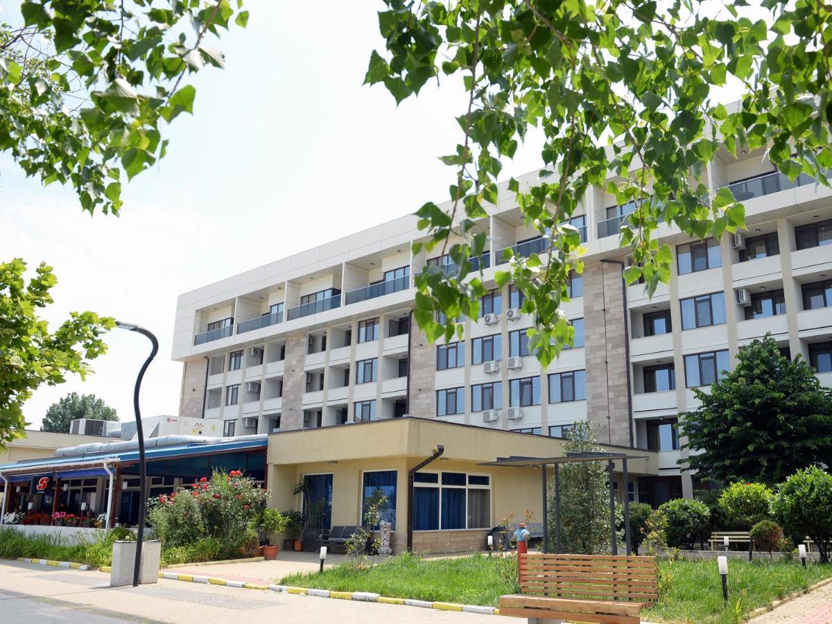 מאמאיה Hotel Dacia Sud מראה חיצוני תמונה