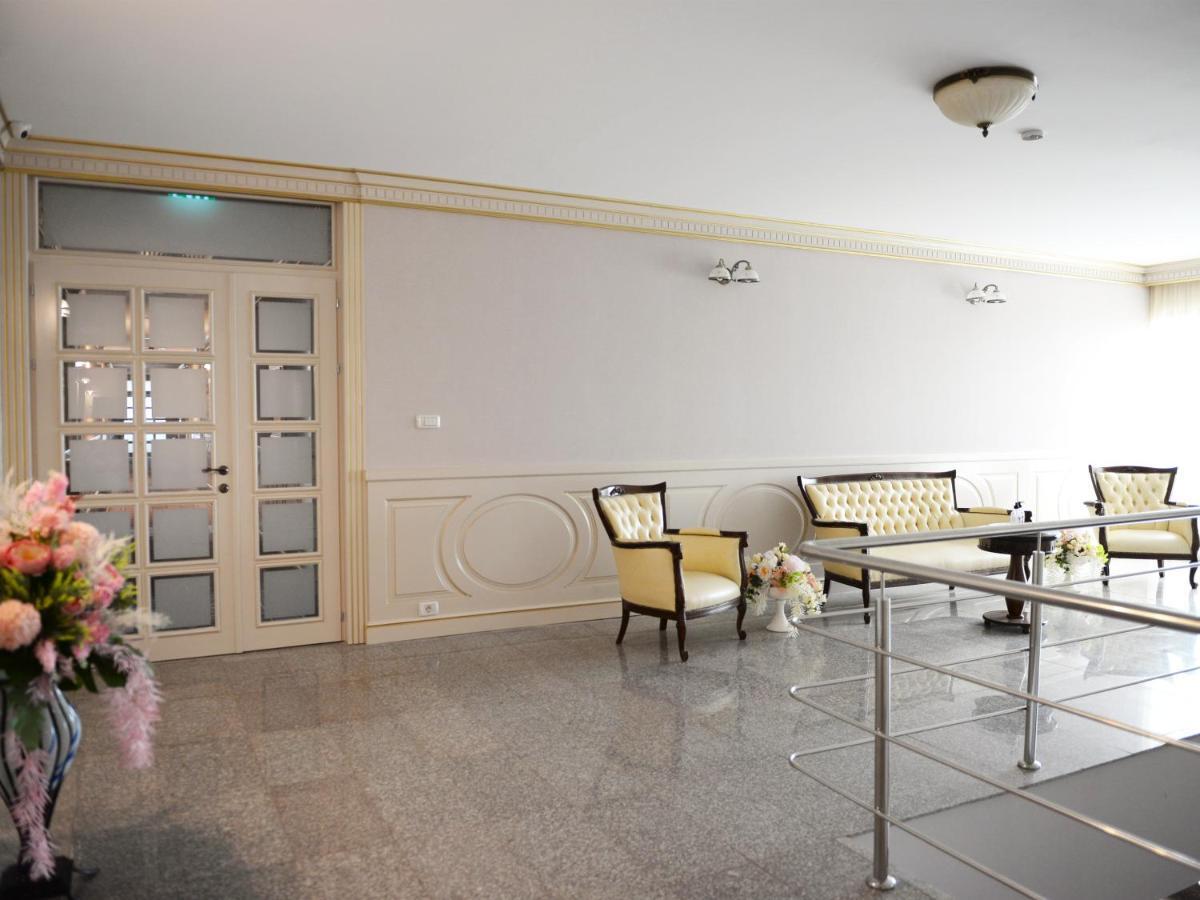 מאמאיה Hotel Dacia Sud מראה חיצוני תמונה