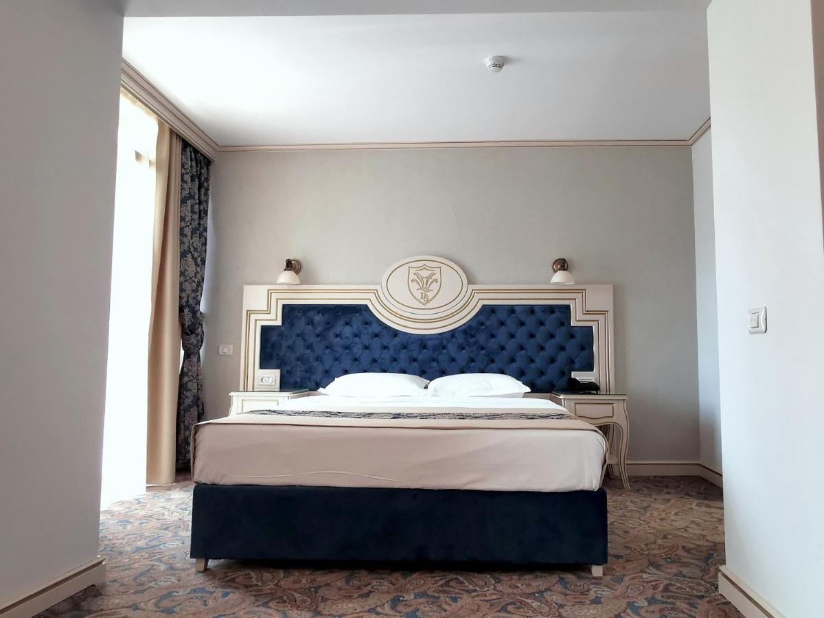 מאמאיה Hotel Dacia Sud מראה חיצוני תמונה