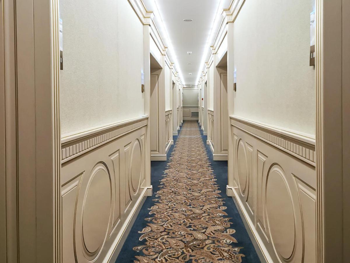 מאמאיה Hotel Dacia Sud מראה חיצוני תמונה