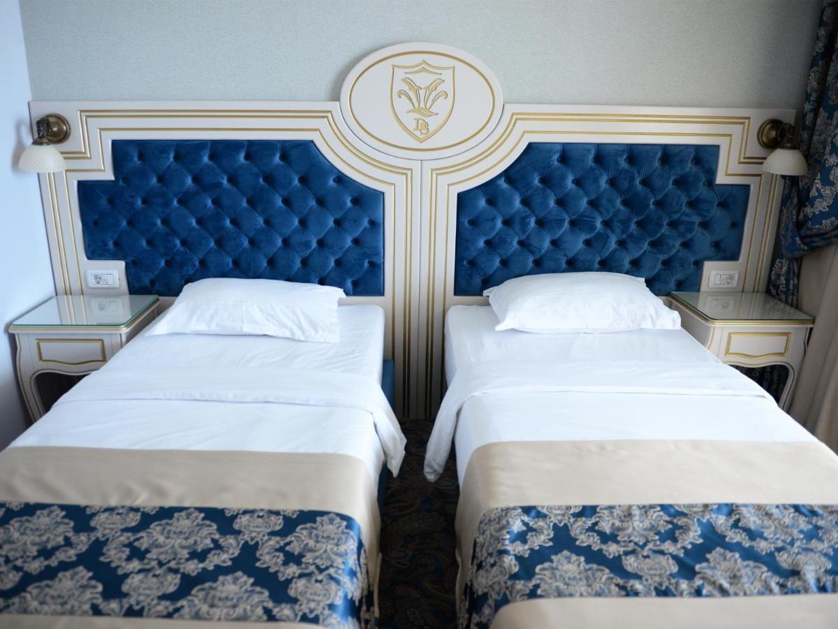 מאמאיה Hotel Dacia Sud מראה חיצוני תמונה