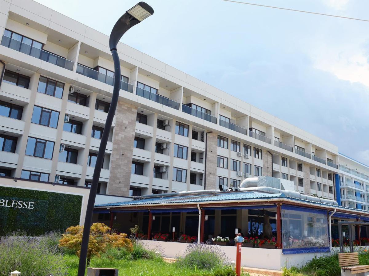 מאמאיה Hotel Dacia Sud מראה חיצוני תמונה