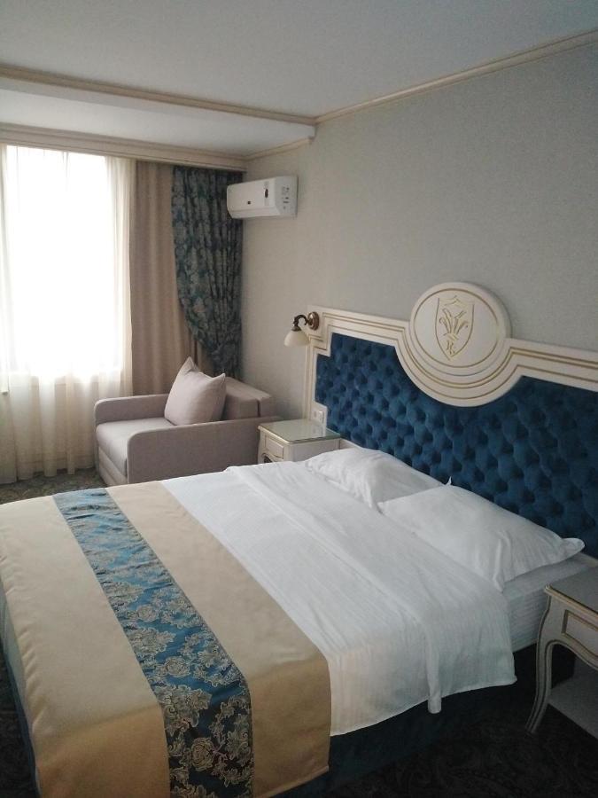 מאמאיה Hotel Dacia Sud מראה חיצוני תמונה