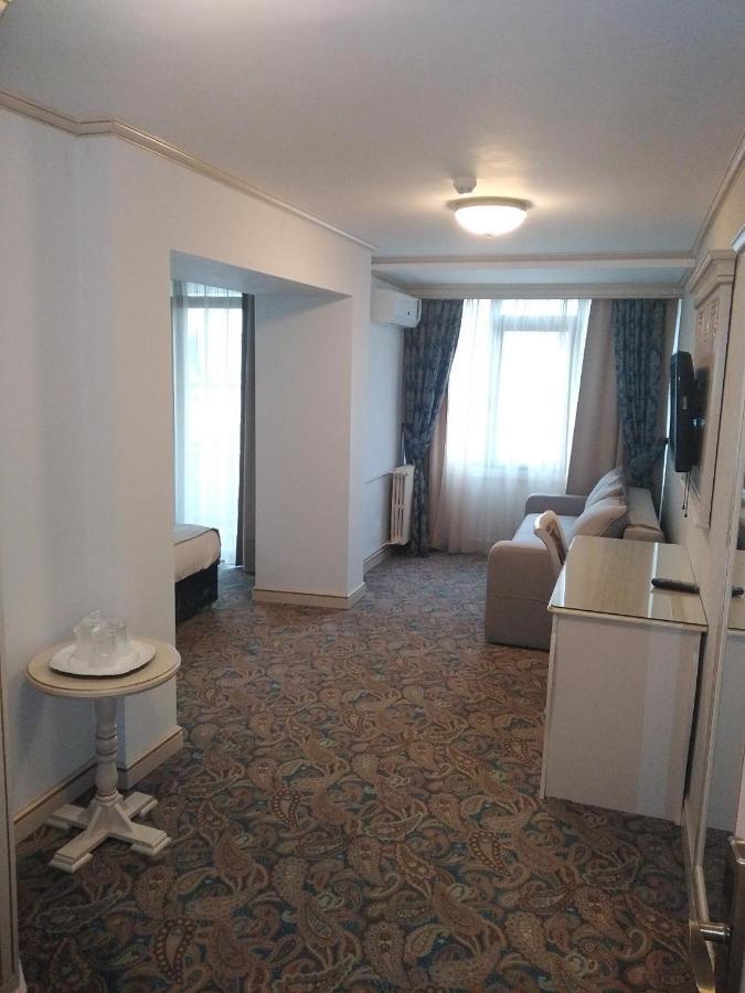 מאמאיה Hotel Dacia Sud מראה חיצוני תמונה