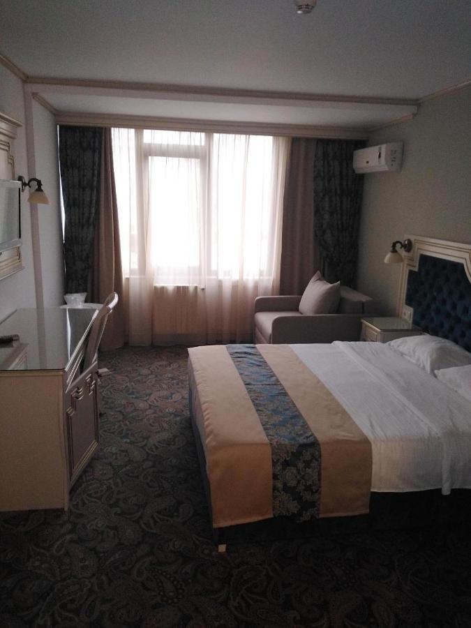 מאמאיה Hotel Dacia Sud מראה חיצוני תמונה