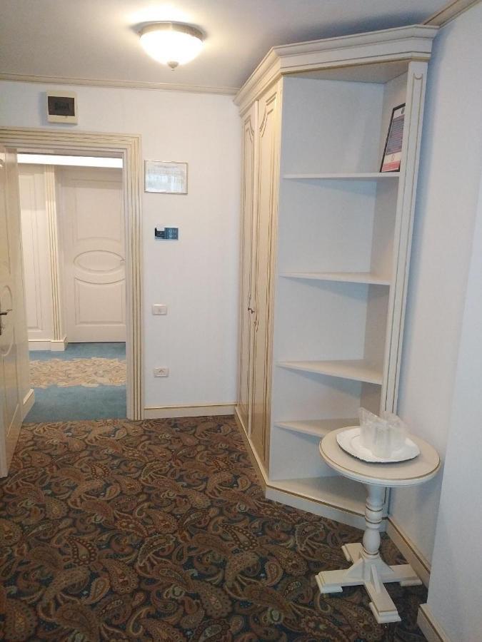 מאמאיה Hotel Dacia Sud מראה חיצוני תמונה