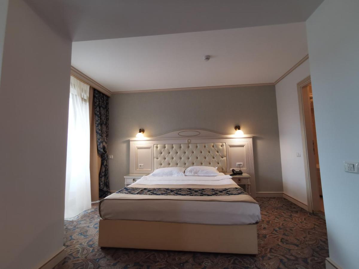 מאמאיה Hotel Dacia Sud מראה חיצוני תמונה
