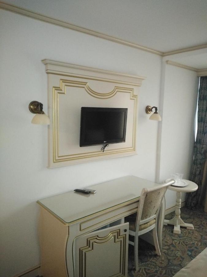 מאמאיה Hotel Dacia Sud מראה חיצוני תמונה