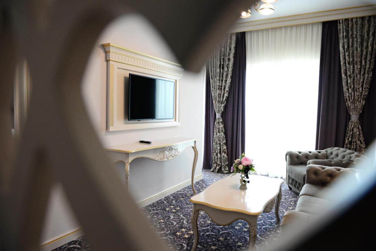 מאמאיה Hotel Dacia Sud מראה חיצוני תמונה