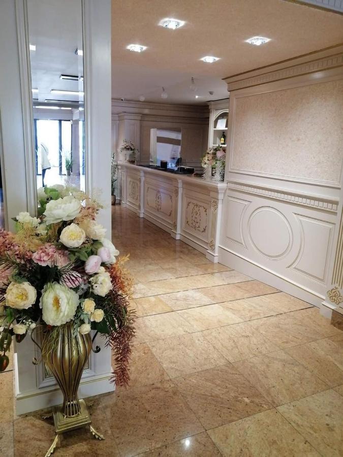 מאמאיה Hotel Dacia Sud מראה חיצוני תמונה